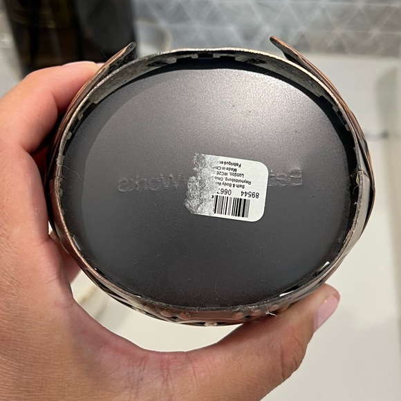 Bath & Body Works Soap Holder- Oil Rubbed Bronze Owl (Soap not included) Holder - Picture 9 of 9